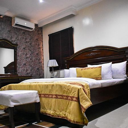 Beni Hotel Лагос Экстерьер фото