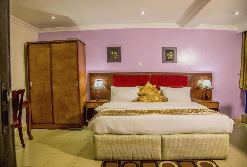Beni Hotel Лагос Экстерьер фото