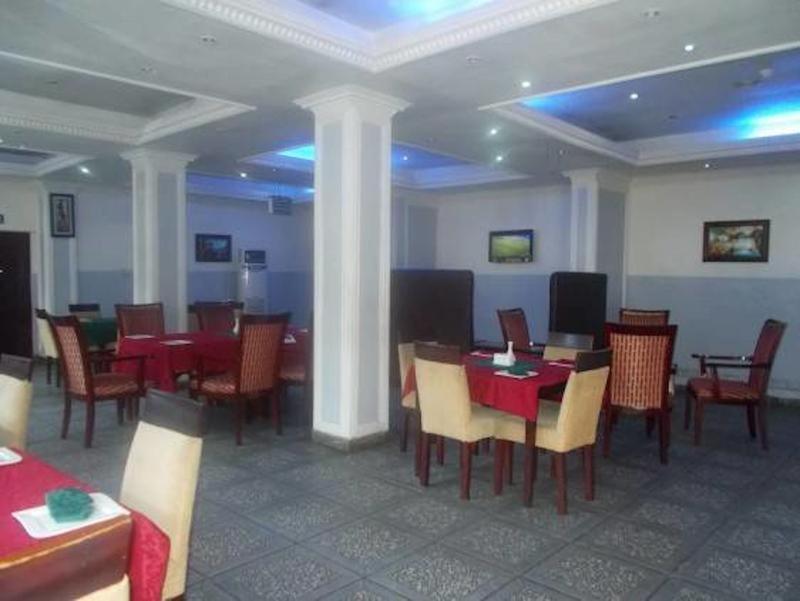 Beni Hotel Лагос Экстерьер фото