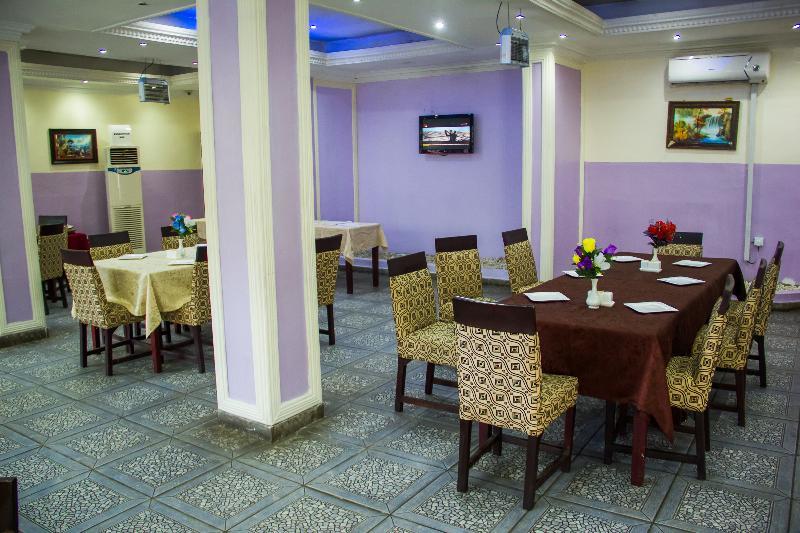 Beni Hotel Лагос Экстерьер фото