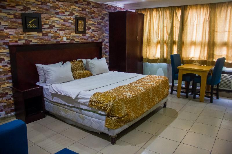 Beni Hotel Лагос Экстерьер фото