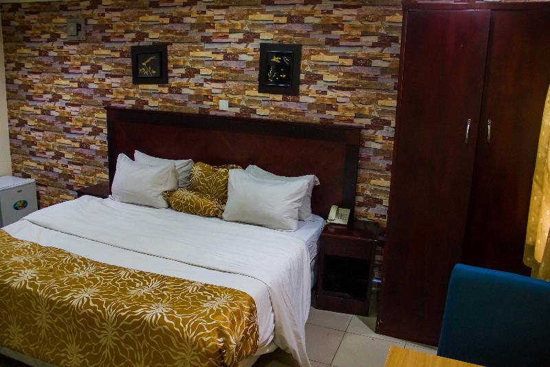 Beni Hotel Лагос Экстерьер фото