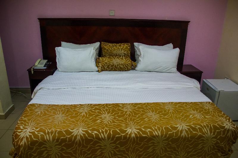Beni Hotel Лагос Экстерьер фото