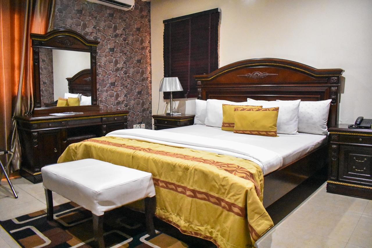 Beni Hotel Лагос Экстерьер фото