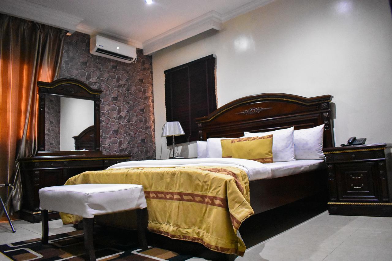 Beni Hotel Лагос Экстерьер фото