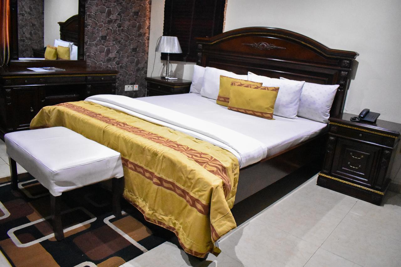 Beni Hotel Лагос Экстерьер фото