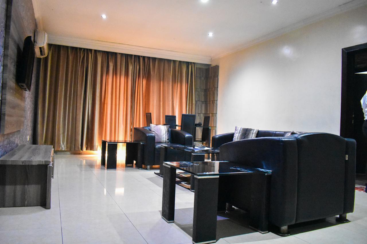 Beni Hotel Лагос Экстерьер фото