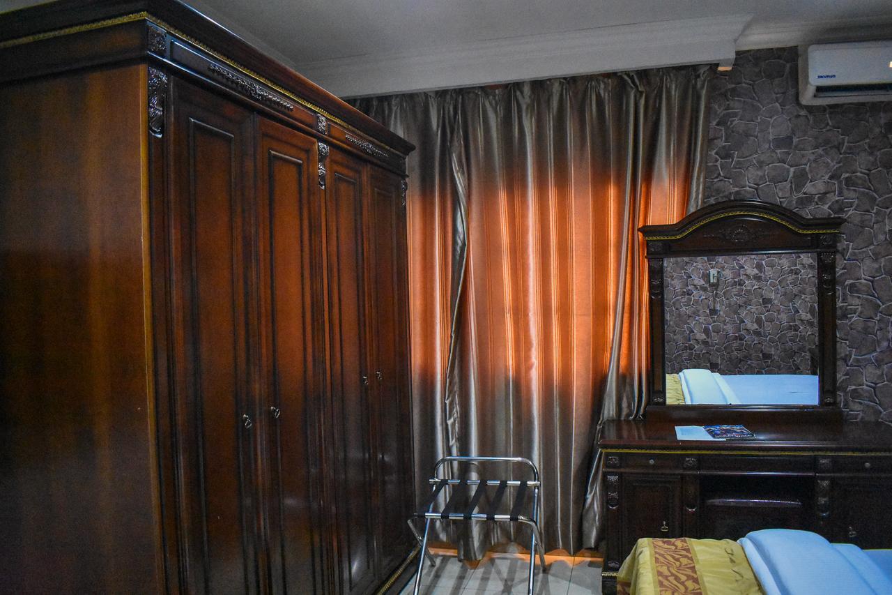Beni Hotel Лагос Экстерьер фото