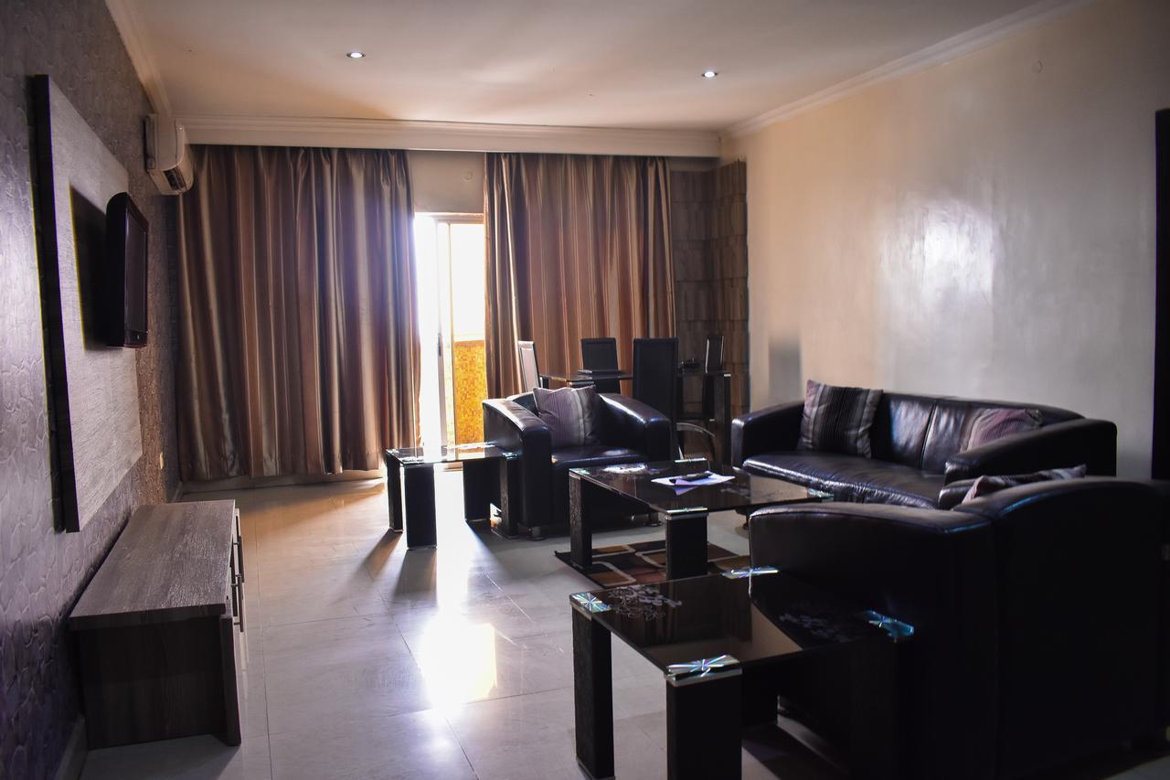 Beni Hotel Лагос Экстерьер фото