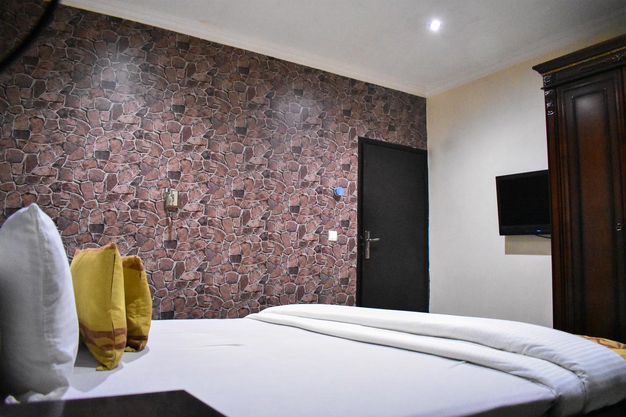 Beni Hotel Лагос Экстерьер фото