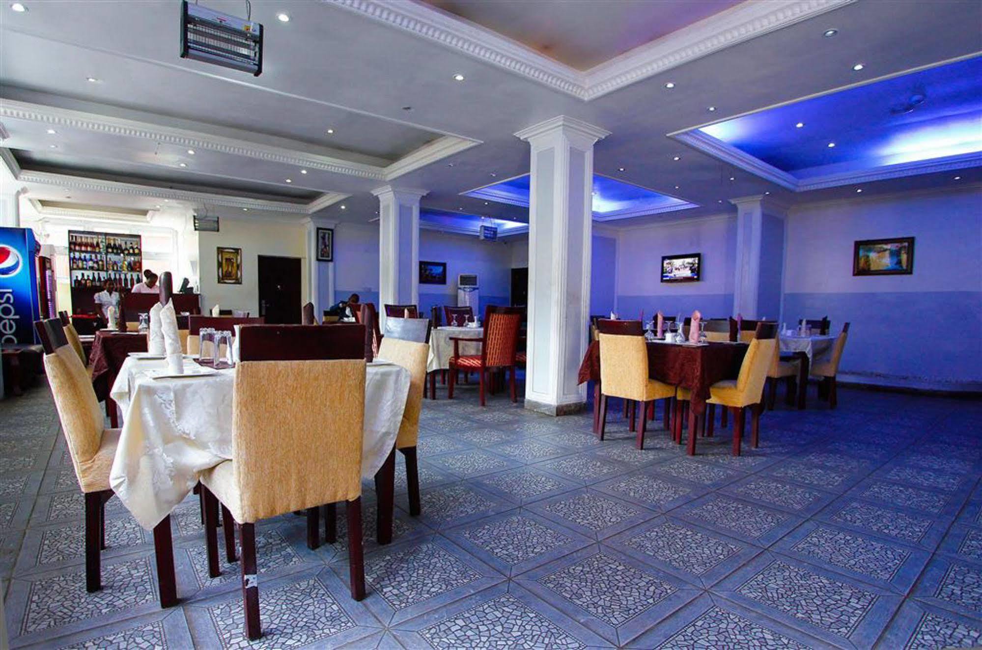 Beni Hotel Лагос Экстерьер фото